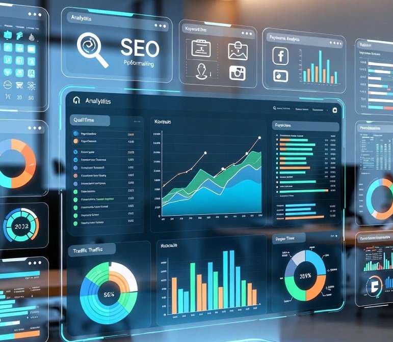 SEO & Digital Marketing