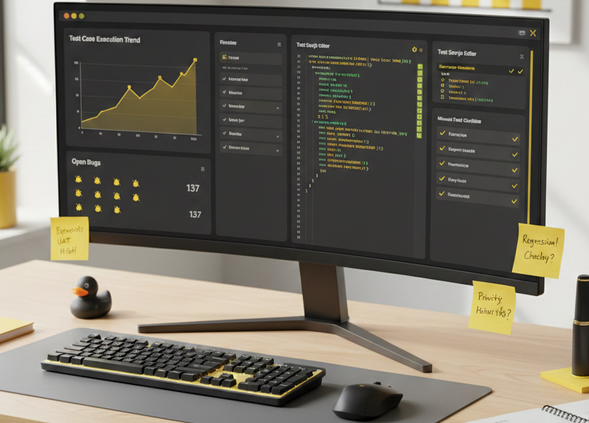 Software QA & Testing