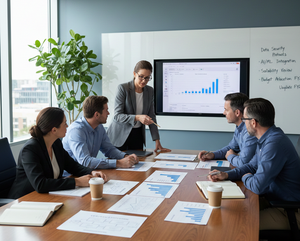 Technology Solutions