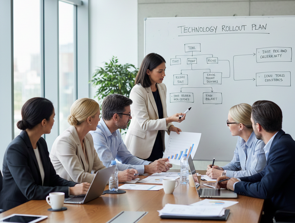 Technology Consulting